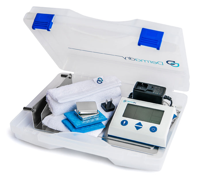 iontophoresis machine