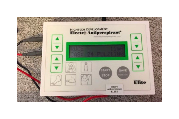 Compare Iontophoresis Device