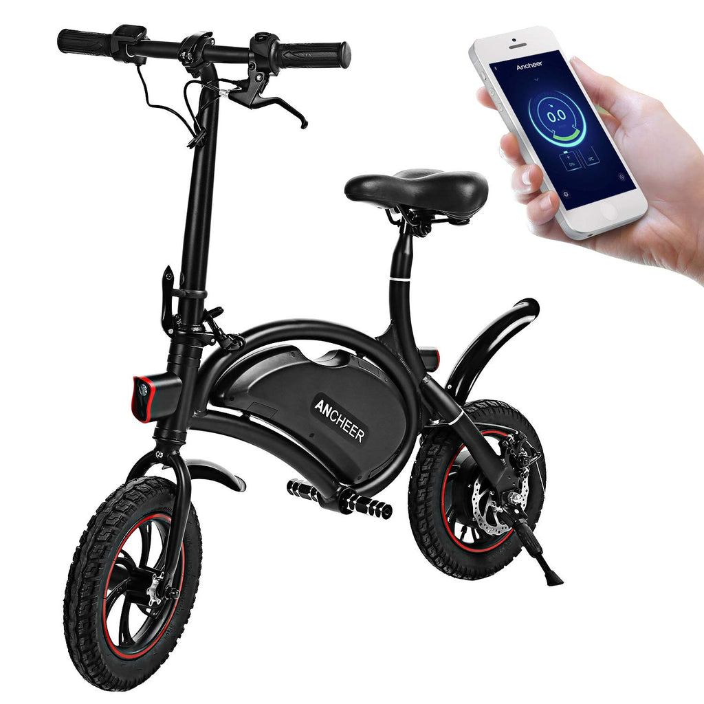 e bike and scooter