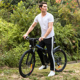 ANCHEER Folding Electric Mountain Bike 26'' with 36V Battery