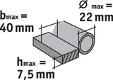 Lowe 1105 Cutting Specs