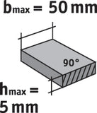 Lowe 3106 HU Cutting Specs