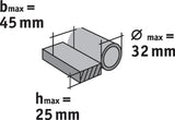 Lowe 3204 P90 Cutting Specs