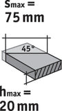 Lowe 3304 Cutting Specs