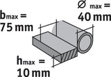 Lowe 3305 Cutting Specs