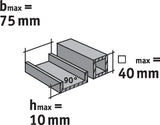 Lowe 3606 Cutting Specs