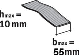 Lowe 3806 Cutting Specs