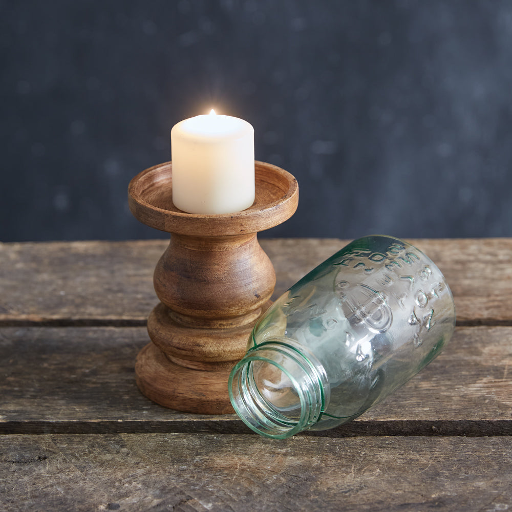 Mason Jars – Timber Oak Candles LLC