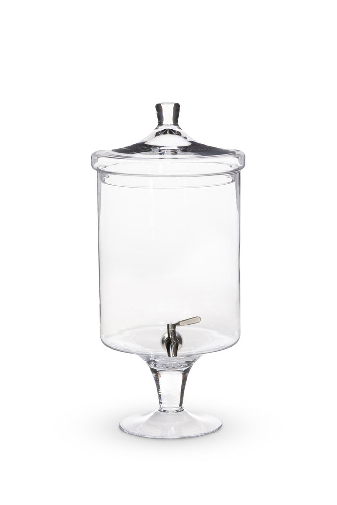 Lovecup Classic Crystal Beverage Dispenser 8 qt. L191