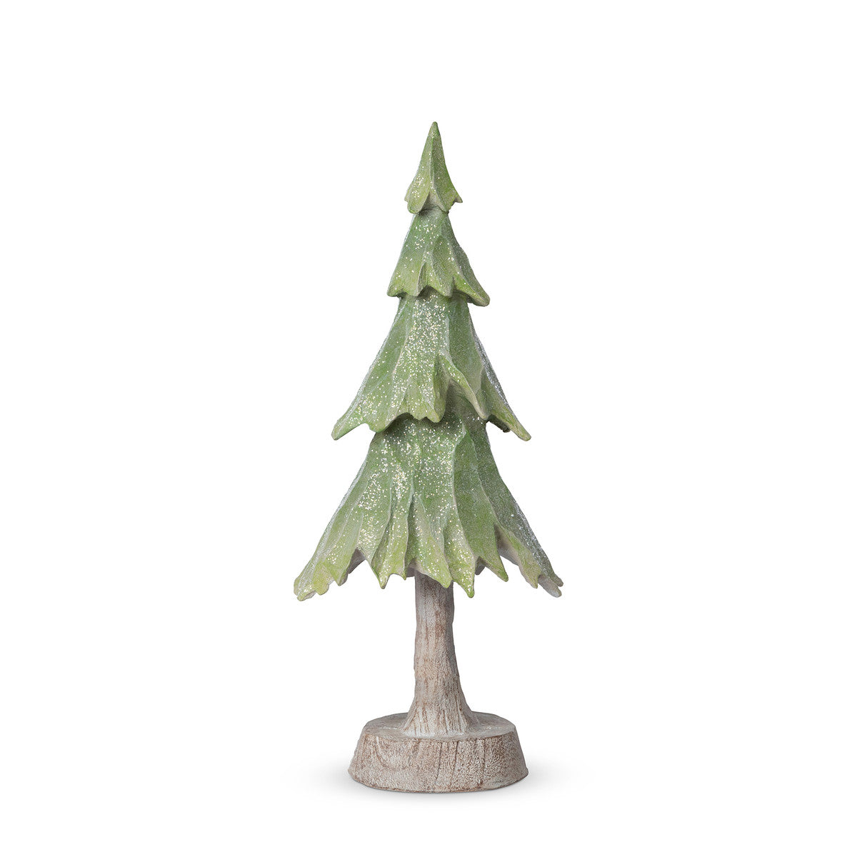 Tabletop Fir Tree, Medium