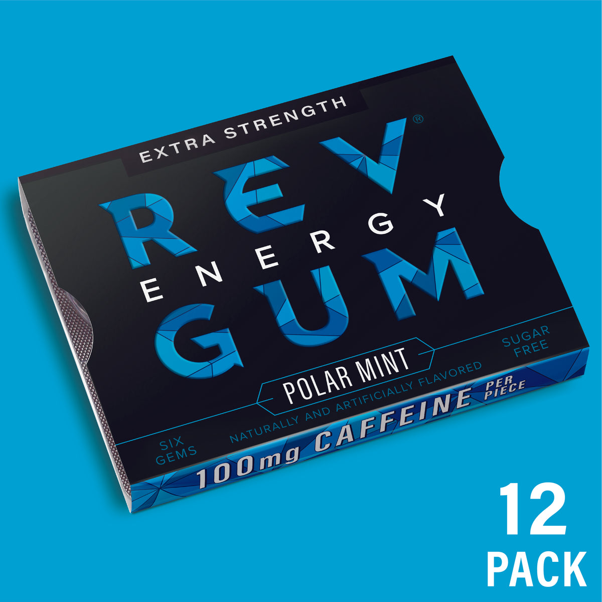 Rev Energy Gum