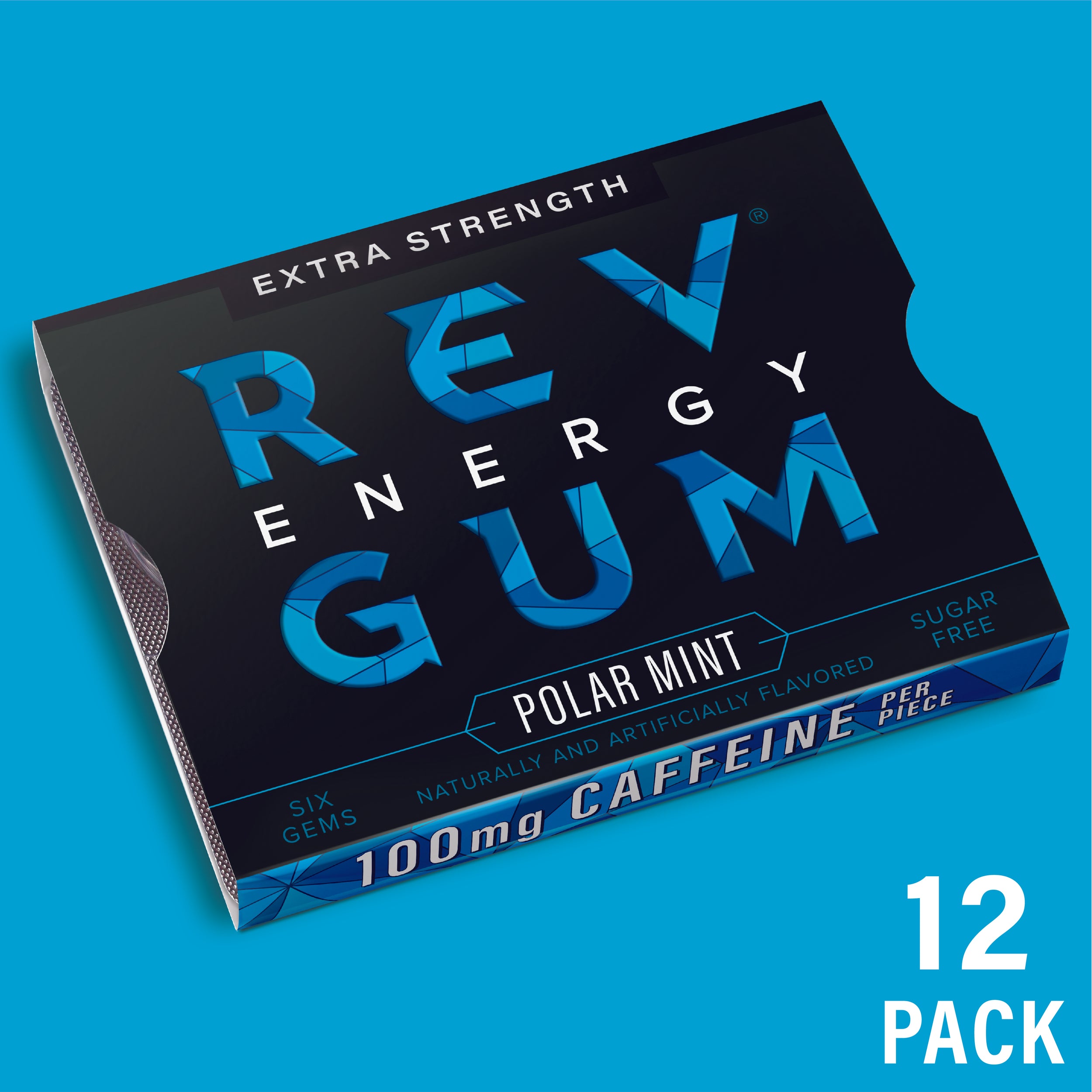 Rev Energy Gum