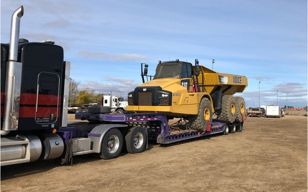 CAT ROCK TRUCK