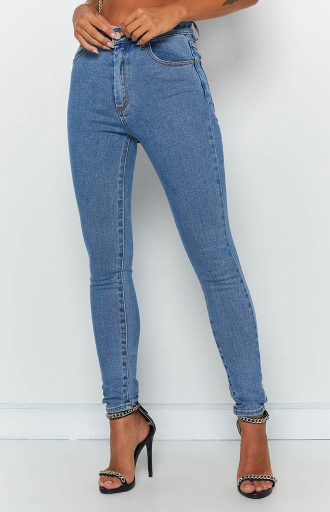 abrand la blues high skinny ankle basher jeans