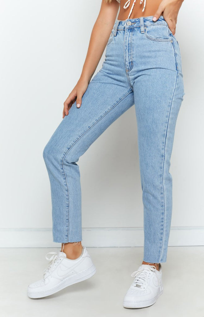 abrand 94 high slim jeans