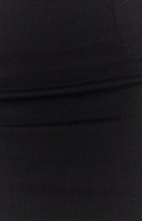 Milan Skirt Black – Beginning Boutique US
