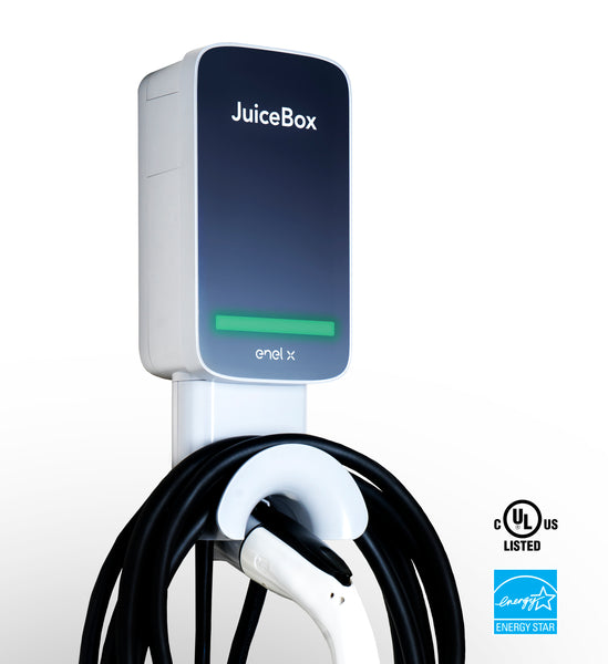 JuiceBox Pro 40 WiFienabled EV Charging Station 40 Amps Entergy