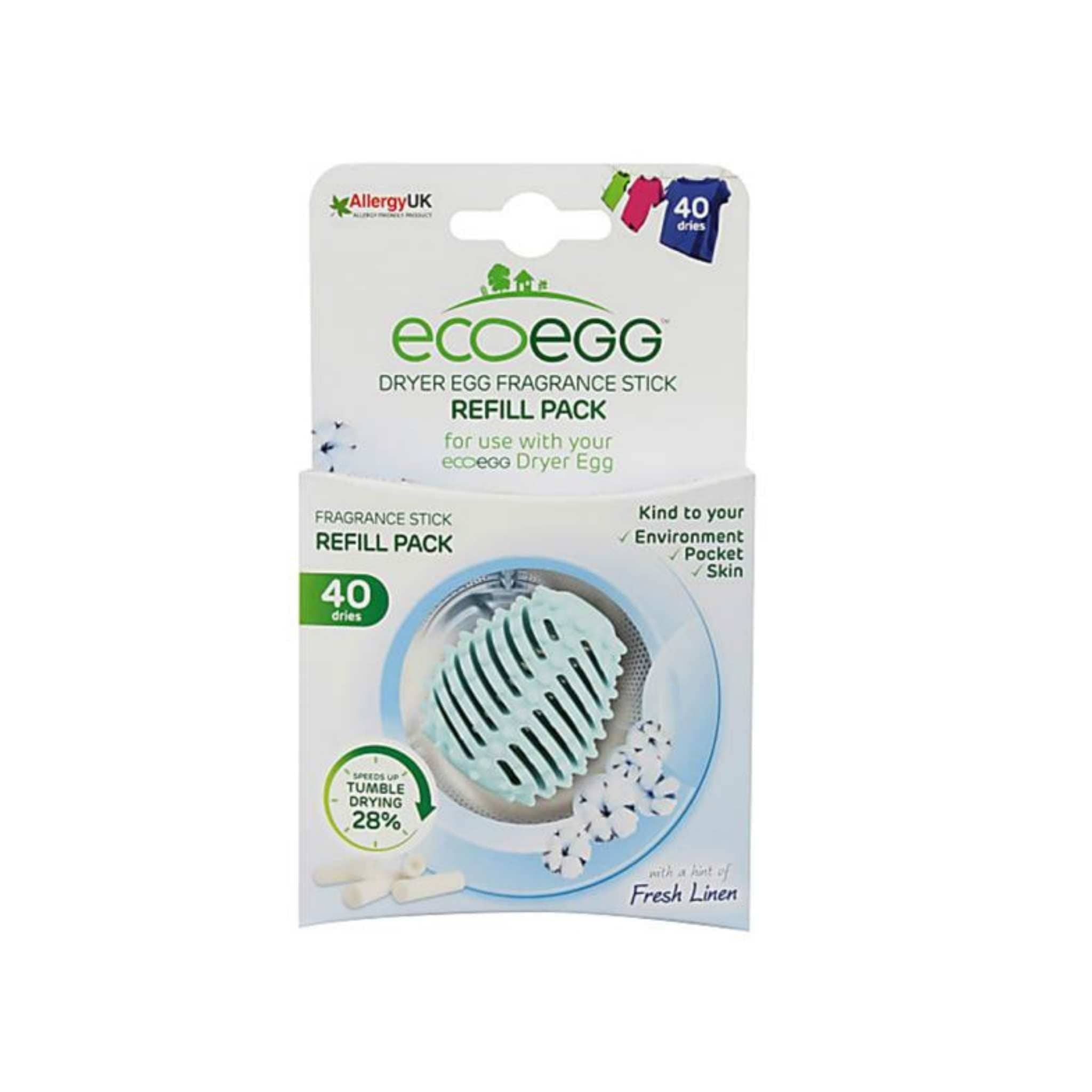 Eco Egg Brush