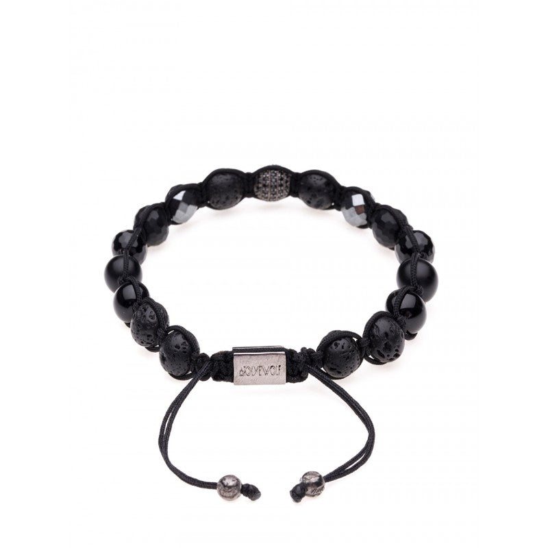 Shamballa String Bracelet– Atolyewolf Modern & Luxury Jewelry