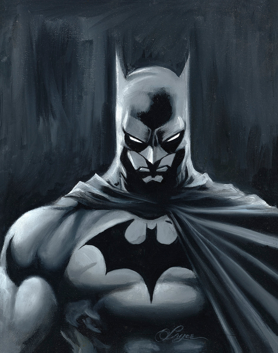 Batman (Print) – lordpryce