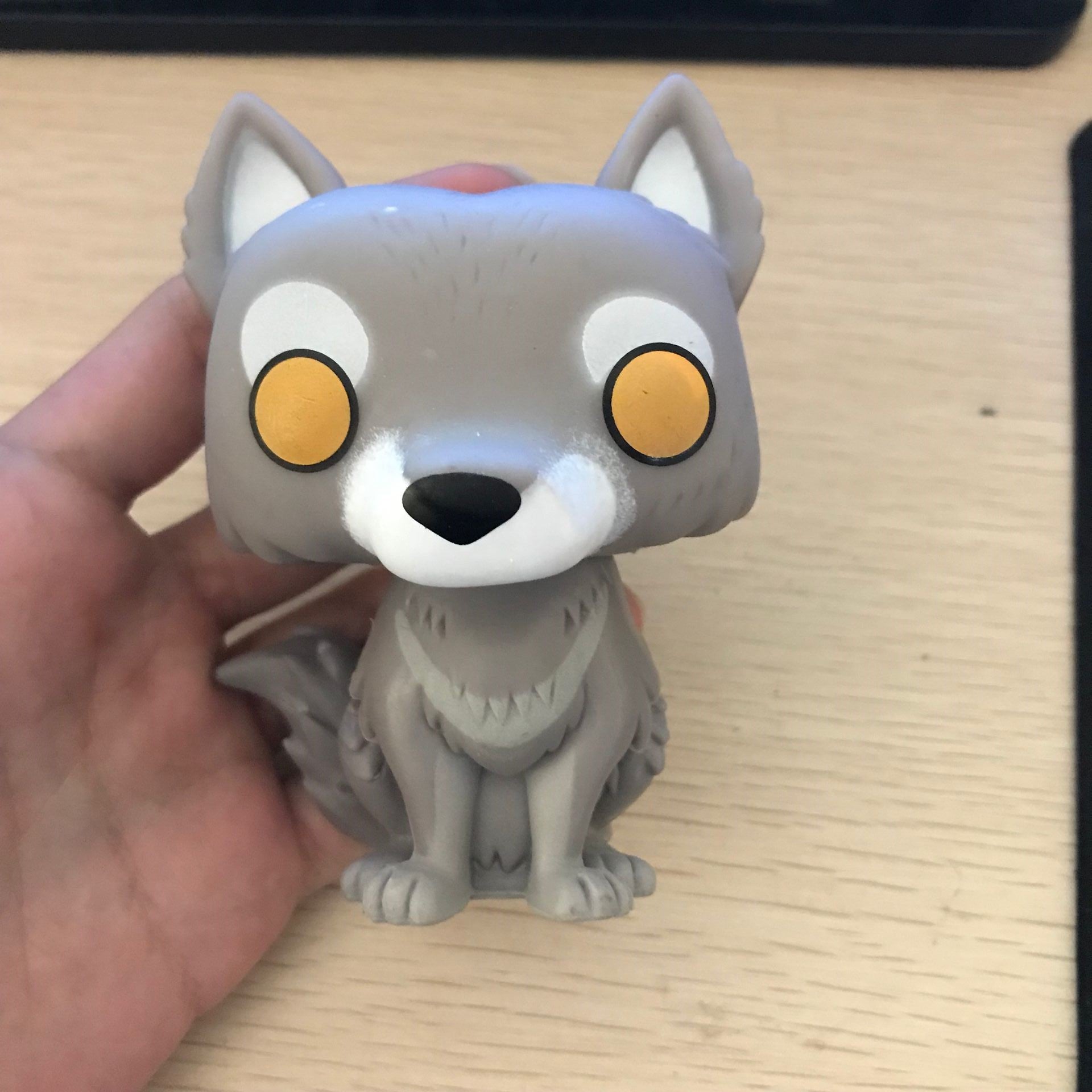 grey wind funko pop