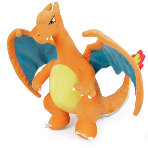 giant charizard plush