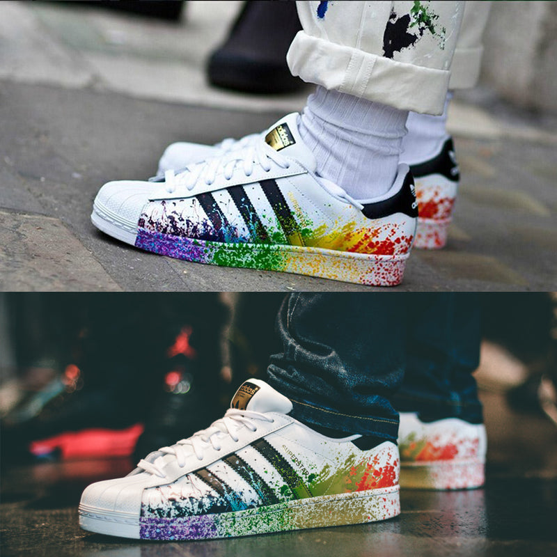 adidas 917 series clover superstar