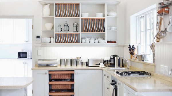 6 Tips para organizar tu cocina