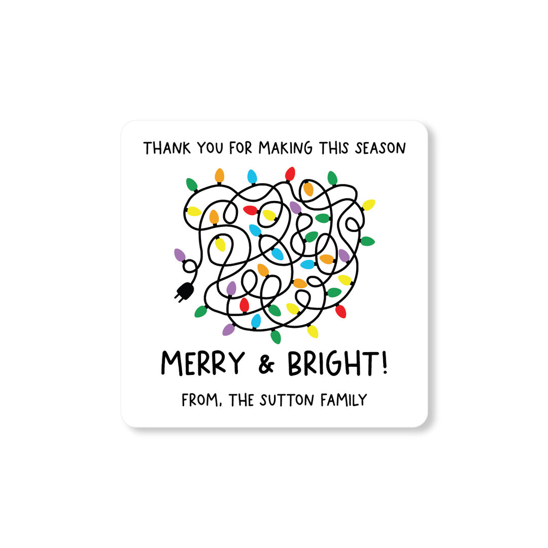 Gift Labels (Sheet of 10)- Spirit Products Ltd.