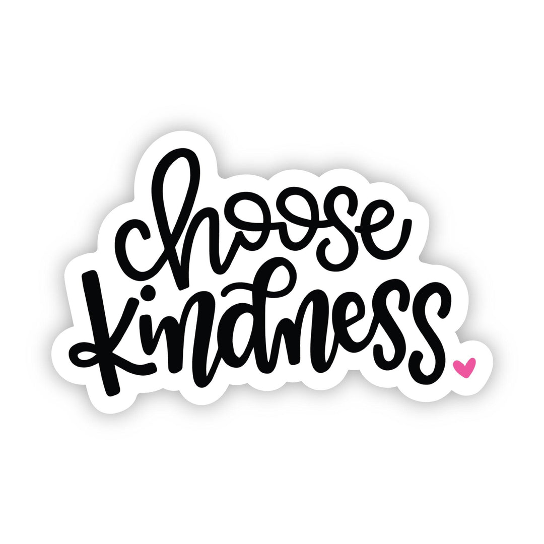 Kindness Matters Sticker – Slightly Stationery