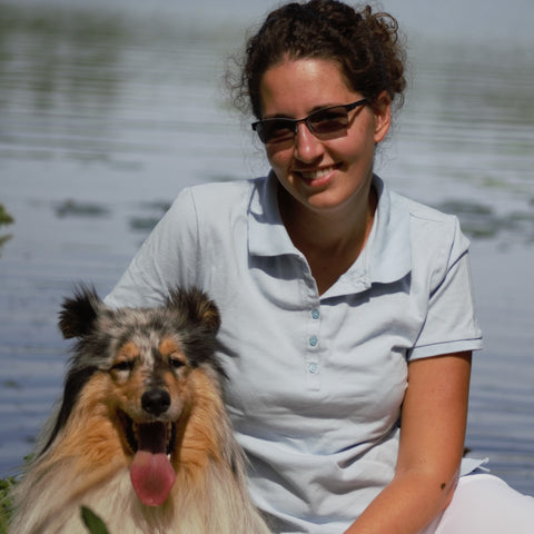 Katrin Scholz - Tierheilpraktikerin und Ernährungsberaterin für Hunde