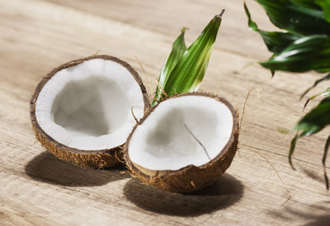 Kokosnüsse - wertvolle Lieferanten für Kokosöl