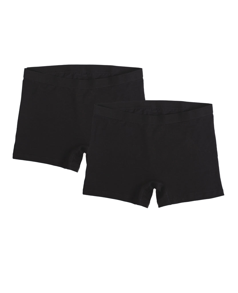 Boyshorts EVARI Women's Comfortable Cotton Underwear Pack of 5 – EVARI  underwear