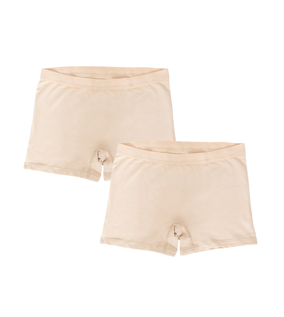 100% Cotton Boyshorts Panties For Women EVARI Pack of 3