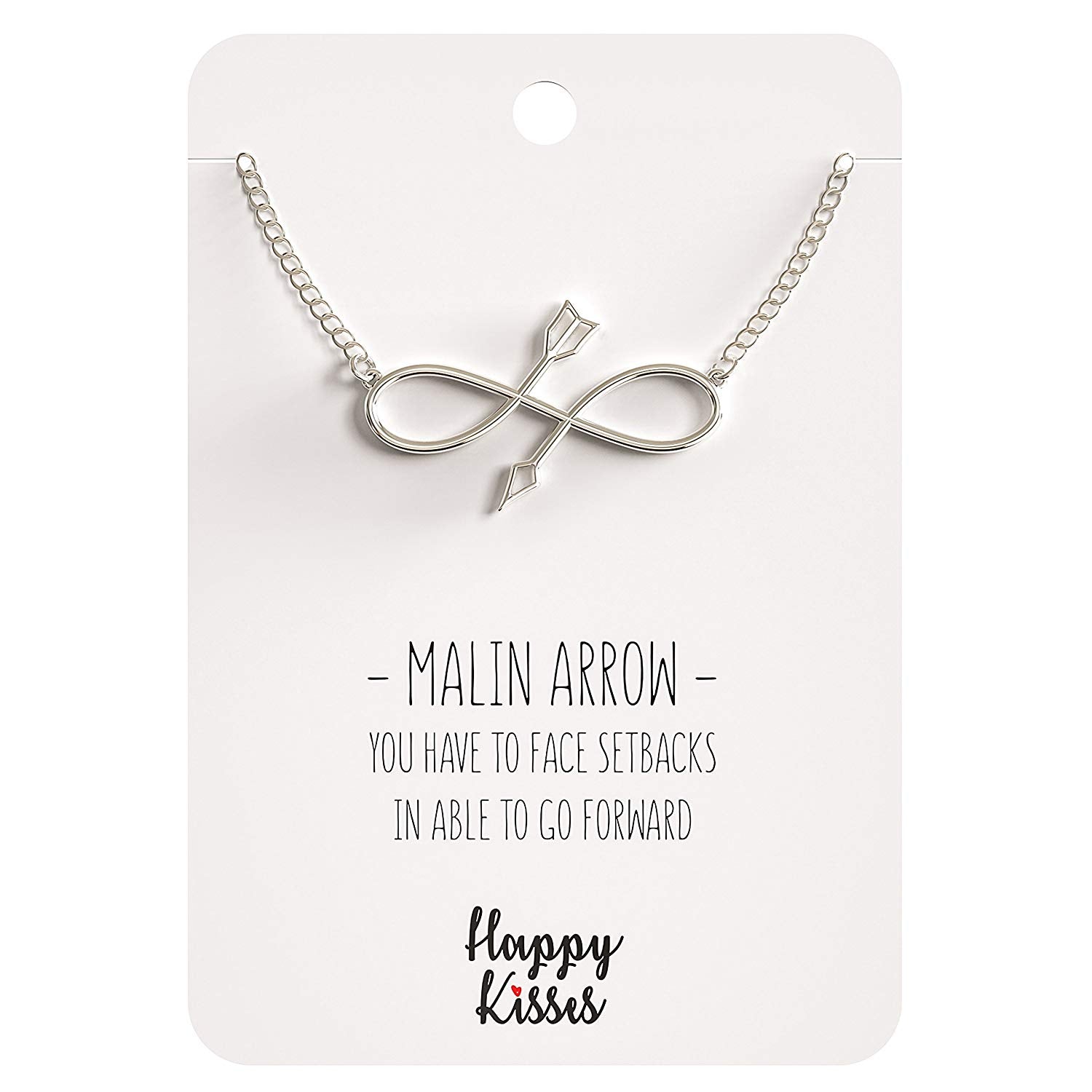 tiffany arrow necklace meaning