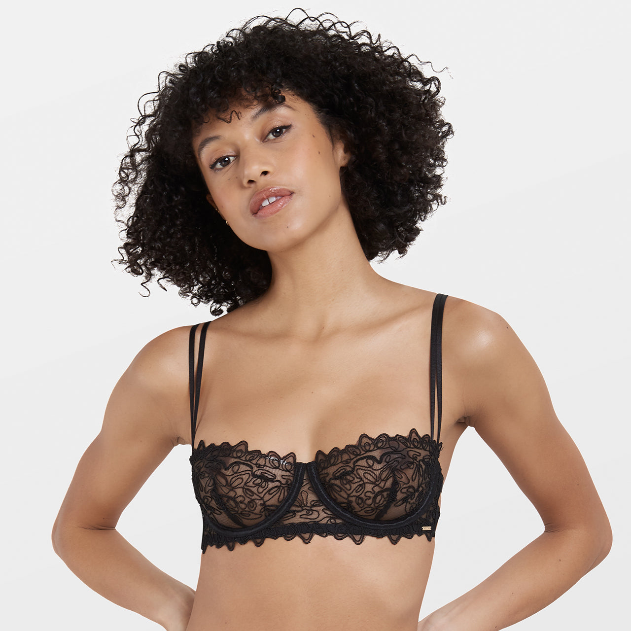 Soutien-gorge Audrey Noir