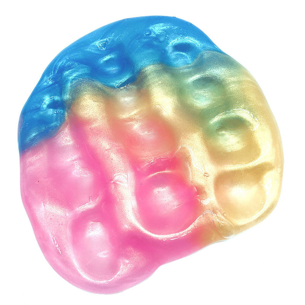 squishy putty stress ball