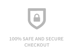 100% safe checkout