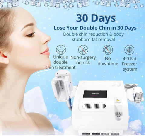 30 days remove your double chin