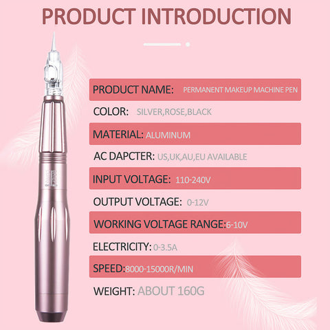 the functions of the pink pen
