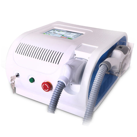 3 Filter Hair Removal Machine
