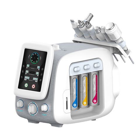 Professional H2 & O2 Hydro Dermabrasion Oxygen Facial Machine