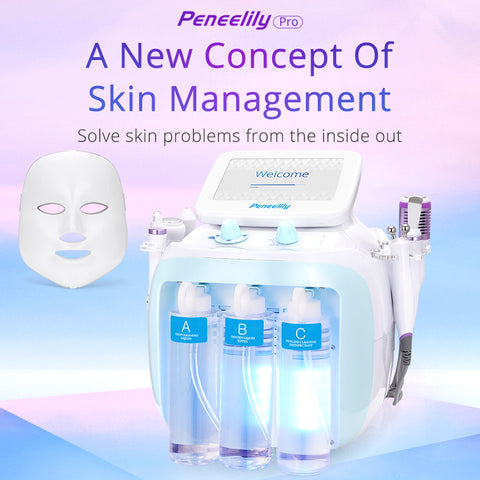 new concept of skin management