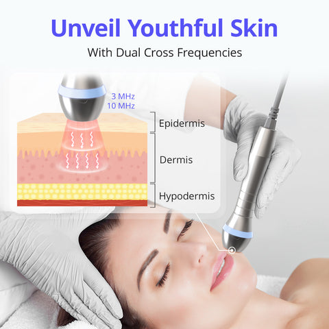 unveil youthful skin