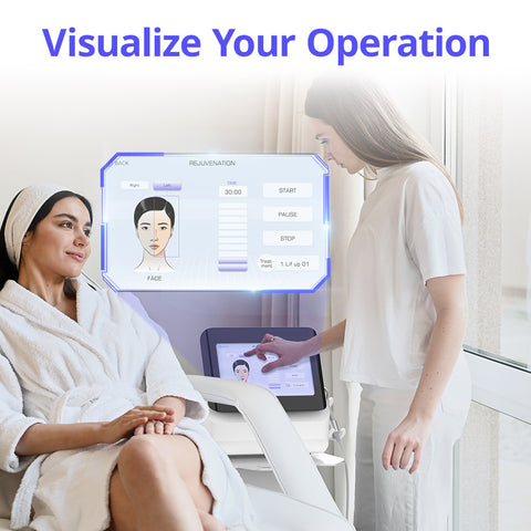 visualize your operation