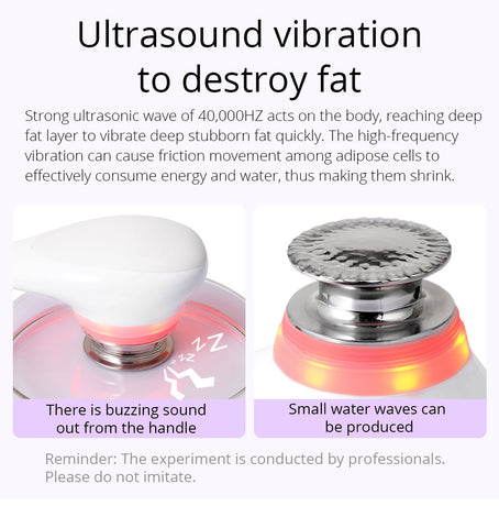 ultrasonic vibration