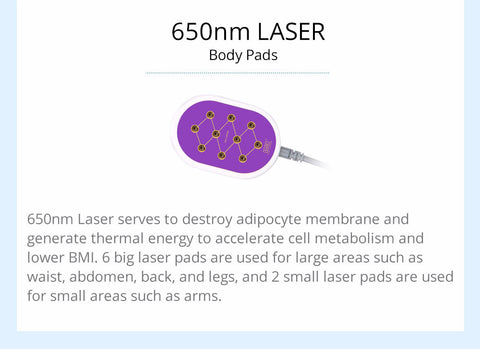 650nm laser