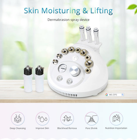 Peeling Microdermabrasion Dermabrasion Machine