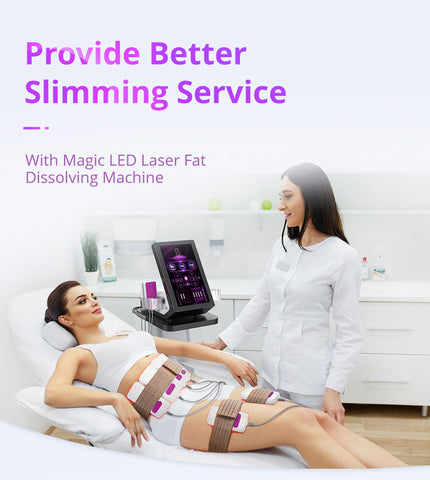 providing better slimming service