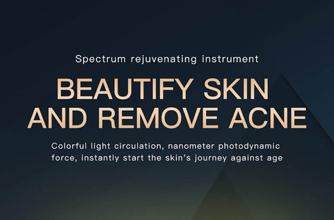 beautify skin and remove acne